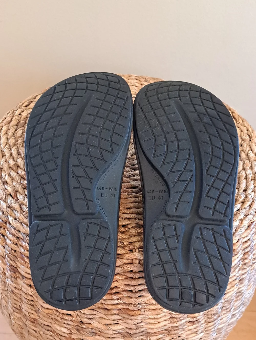 OOFOS trending comfort